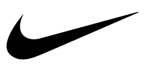 nike zeichen schwarz zum drucken|Nike Logo Bilder .